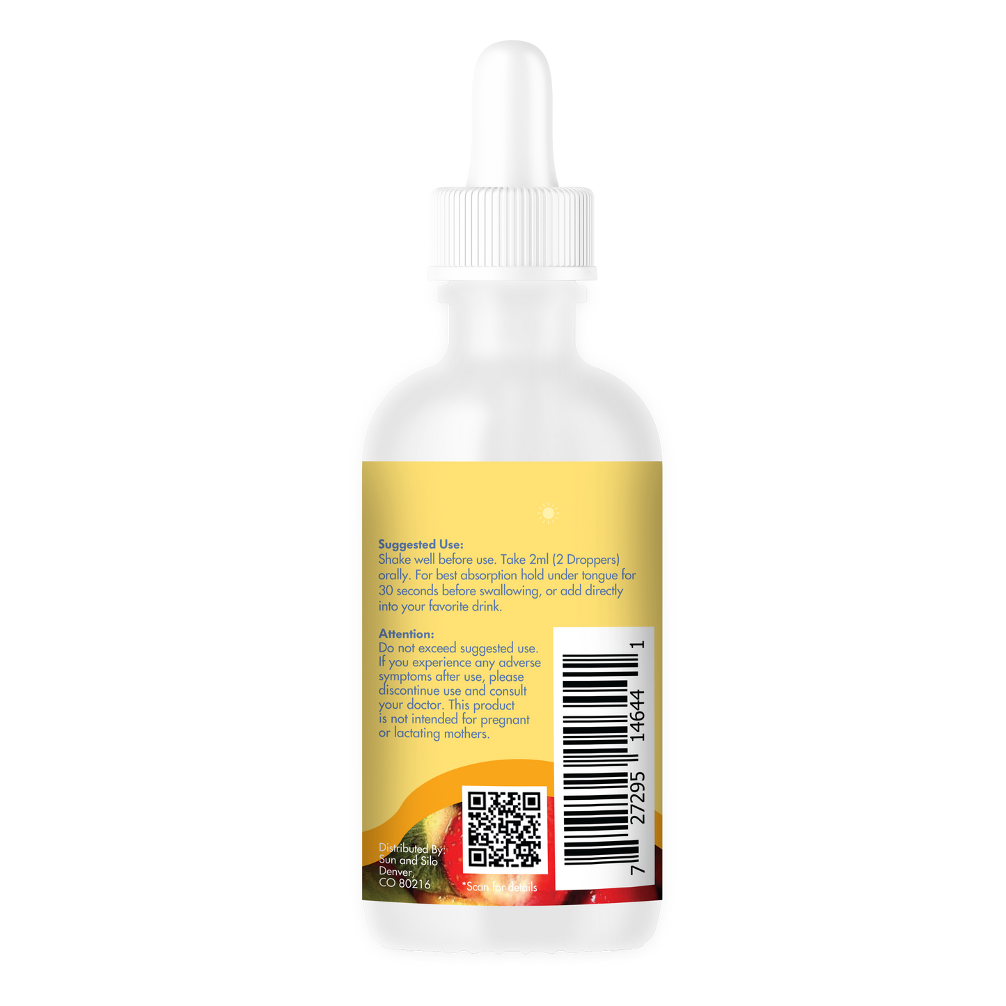 Bulk Move Tincture 6 ct