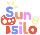 Sun and silo