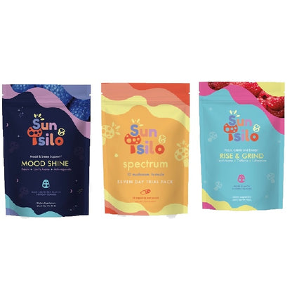 3 Variety Pack