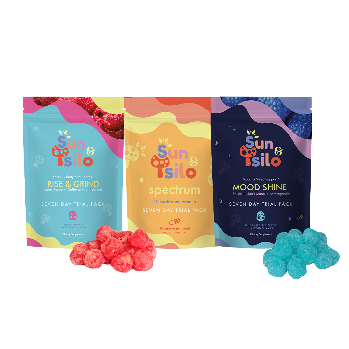 3 Variety Pack