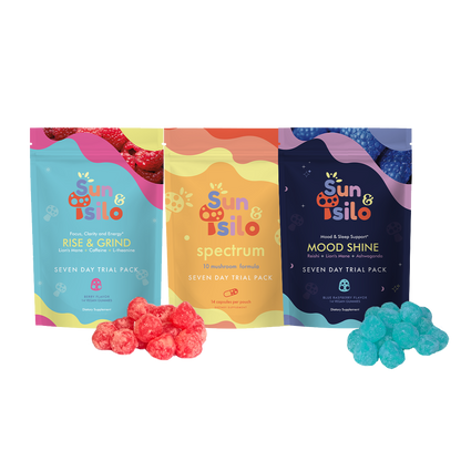 3 Variety Pack
