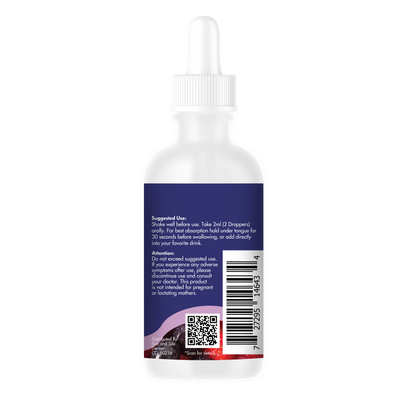 Zenergize Tincture 6 ct