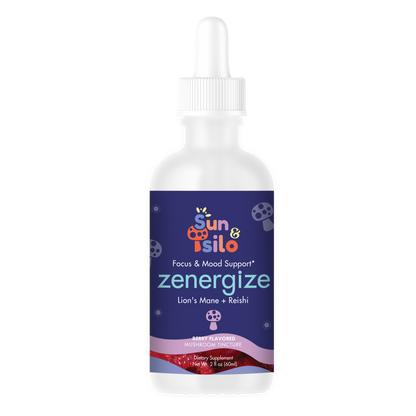 Zenergize Tincture 6 ct