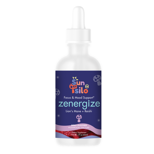 Zenergize Tincture 6 ct