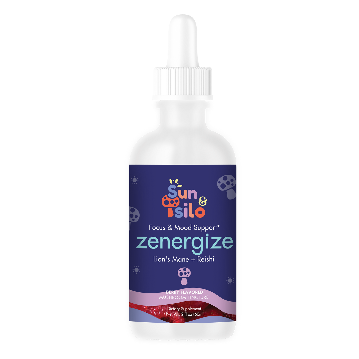 Zenergize Tincture 6 ct