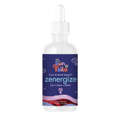 Zenergize Tincture 6 ct