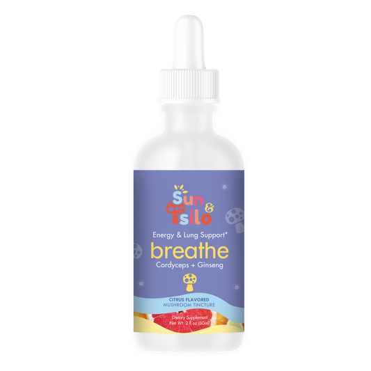 Bulk Breathe Tincture 6 ct