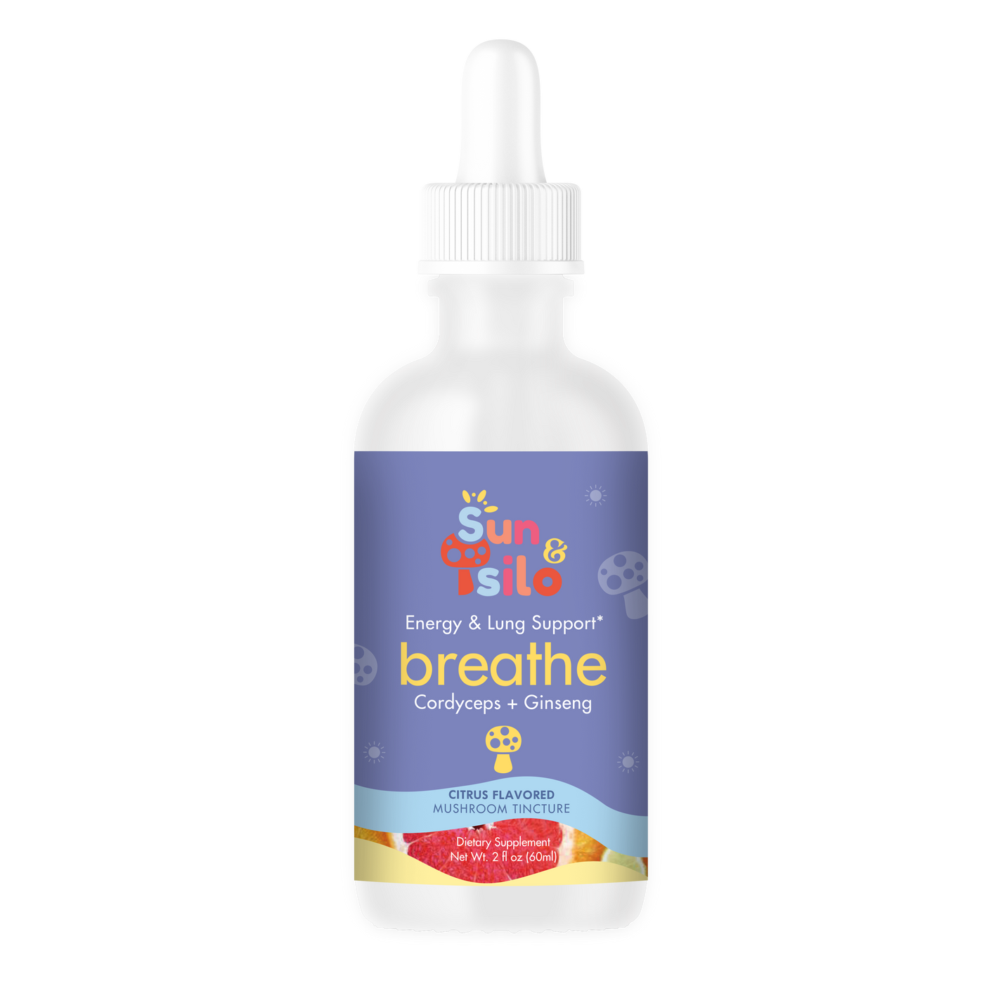 Bulk Breathe Tincture 6 ct