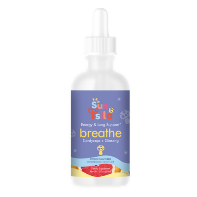 Bulk Breathe Tincture 6 ct