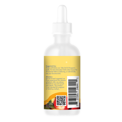 Bulk Move Tincture 6 ct
