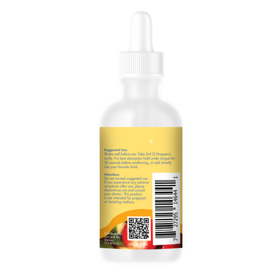 Bulk Move Tincture 6 ct