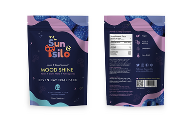 Mood Shine Gummies